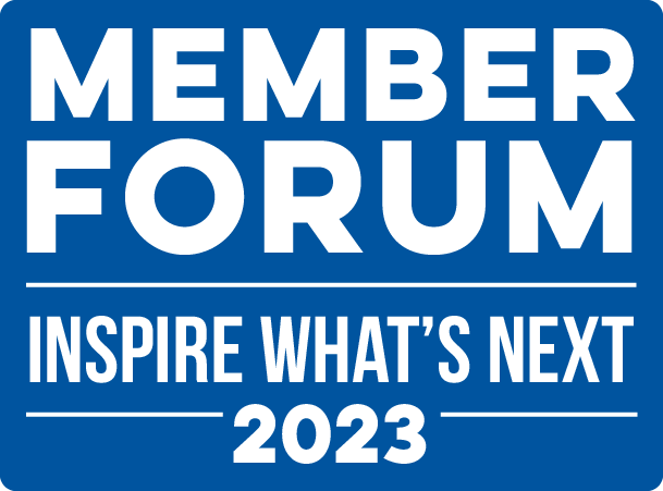 Member Forum | Inspire What's Next | 2023